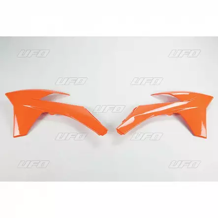 UFO Ilmanohjaimet KTM125-525 SX/SXF 11-12 / EXC/F 12-13 Oranssi 127 - Offroad ilmanohjaimet - D219682 - 1