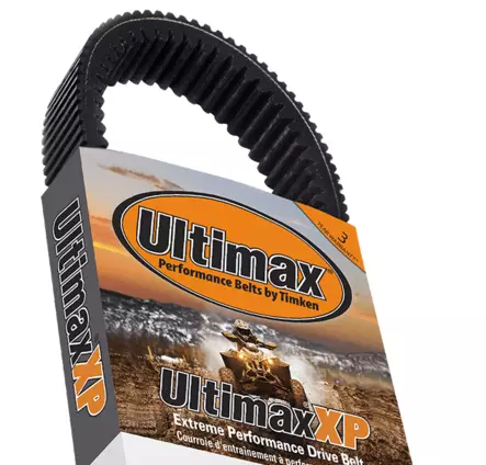 Ultimax UXP438 Variaattorihihna ATV - Mönkijän variaattorin hihnat - D448372 - 1