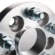 Adapteri (levikepala) 25mm 5x108/5x108 - SteyrTek Adapterit (akselikeskitteiset - 499-48682 - 3