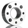 Adapteri (levikepala) 51mm 4x100/4x100 - SteyrTek Adapterit (pulttikeskittävät le - 499-23112 - 2
