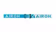 Airoh Strap XR1 azure/white - Ajolasien varaosat ja tarvikkeet - D461982 - 1