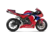 Akrapovic Evolution Line pakoputkisto (titaani) Honda CBR600RR (2013-2026) - Moottoripyörän pakoputkistot - D526442 - 2