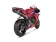 Akrapovic Evolution Line pakoputkisto (titaani) Honda CBR600RR (2013-2026) - Moottoripyörän pakoputkistot - D526442 - 3