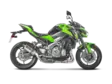 Akrapovic lämpösuoja (hiilikuitu) Kawasaki Z900 (2017-2024) - Moottoripyörän pakoputken osat - D309932 - 4