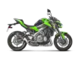Akrapovic lämpösuoja (hiilikuitu) Kawasaki Z900 (2017-2024) - Moottoripyörän pakoputken osat - D309932 - 3