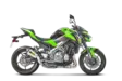 Akrapovic lämpösuoja (hiilikuitu) Kawasaki Z900 (2017-2024) - Moottoripyörän pakoputken osat - D309932 - 2