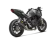 Akrapovic Optional Header pakosarja (ruostumaton teräs) Honda CB750 Hornet (2023-2026) - Moottoripyörän pakoputken osat - D526452 - 3