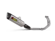 Akrapovic Optional Header pakosarja (ruostumaton teräs) Yamaha Ténéré 700 (2019-2026) - Moottoripyörän alkukäyrät - D523902 - 2