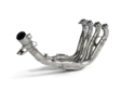 Akrapovic Optional Header pakosarja (titaani) BMW S 1000 XR / M 1000 XR (2020-2026) - Moottoripyörän alkukäyrät - D366512 - 1