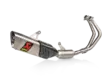 Akrapovic Racing Line pakoputkisto (titaani) Yamaha R7 (2021-2025) - Moottoripyörän pakoputkistot - D438462 - 1