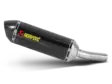 Akrapovic Slip-On Line äänenvaimennin (hiilikuitu) Yamaha FZ 8, FZ8 FAZER (2010-2015) - Moottoripyörän äänenvaimentimet - D310282 - 1