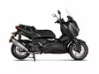 Akrapovic Slip-On äänenvaimennin (ruostumaton teräs) Yamaha XMAX 125 (2025-2026) - Moottoripyörän äänenvaimentimet - D528462 - 2