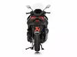 Akrapovic Slip-On äänenvaimennin (ruostumaton teräs) Yamaha XMAX 125 (2025-2026) - Moottoripyörän äänenvaimentimet - D528462 - 4