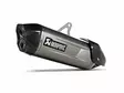 Akrapovic Slip-On Line äänenvaimennin (titaani) Kawasaki Versys 1100 (2025-2026) - Moottoripyörän äänenvaimentimet - D525482 - 1