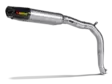 Akrapovic Slip-On äänenvaimennin (titaani) 09- Triumph Daytona 675 (2006-2012) - Moottoripyörän äänenvaimentimet - D310152 - 1