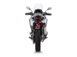 Akrapovic Slip-On Line äänenvaimennin (titaani) Honda CRF1100L Africa Twin (2020-2023) - Moottoripyörän äänenvaimentimet - D366502 - 3
