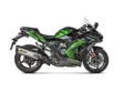 Akrapovic Slip-On Line äänenvaimennin (titaani) Kawasaki Ninja H2 SX (2021-2026) - Moottoripyörän äänenvaimentimet - D448292 - 2