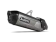 Akrapovic Slip-On Line äänenvaimennin (titaani) Kawasaki Versys 1100 (2025-2026) - Moottoripyörän äänenvaimentimet - D525482 - 3