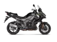 Akrapovic Slip-On Line äänenvaimennin (titaani) Kawasaki Versys 1100 (2025-2026) - Moottoripyörän äänenvaimentimet - D525482 - 4
