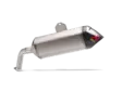 Akrapovic Slip-On Line äänenvaimennin (titaani) Yamaha XT1200Z/E (2010-2020) - Moottoripyörän äänenvaimentimet - D310242 - 1