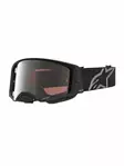 Alpinestars Ajolasit Supertech Vesta Musta Matta Hopea Peili Hopea - Crossilasit - D543962 - 1
