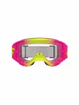 Alpinestars Ajolasit Vision 5 WORDMARK Pinkki/Fluo Keltainen Kirkas - Crossilasit - D500312 - 3