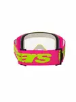 Alpinestars Ajolasit Vision 5 WORDMARK Pinkki/Fluo Keltainen Kirkas - Crossilasit - D500312 - 2