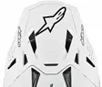 Alpinestars Lippa S-M10 - DYNO Mattavalkoinen - Offtoad kypärien lipat - D271542 - 1