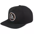 AMOQ Cosmic Lippis Musta One Size - Pipot - D523652 - 1