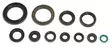 Athena Öljytiivistesarja, Honda CRF 250 R 04-15, CRF 250 X 04-11 - Moottoripyörän tiivisteet ja laakerit - D192802 - 1