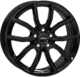 Autec VIDRON Gloss Black alumiinivanne 7.0x18 - 18-tuumaiset alumiinivanteet - 499-175182 - 1
