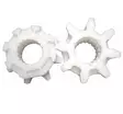 Avid Vetopyöräpari Polaris hydroformed shaft 2,52" 8 hamp - Moottorikelkan vetopyörät - D236672 - 2