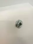 Avomutteri lyhyt 1,5mm nousu, 12mm - Pyöränpultit ja mutterit 12x1.50mm - 499-18832 - 1