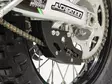 AXP Chain Guide Black Kawasaki KX250/X/KX450/X 21-25 - Ketjurullat, laaharit ja ohjurit - D474122 - 2