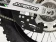 AXP Chain Guide Black Kawasaki KX250/X/KX450/X 21-25 - Ketjurullat, laaharit ja ohjurit - D474122 - 3