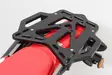 AXP Rear Rack HDPE 15mm Black Honda CRF300L/CRF300L RALLY 21- - Moottoripyörän pohjapanssarit - D417462 - 1