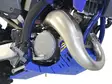 AXP Xtrem HDPE Skid Plate Blue Sherco 125SE FACTORY 25- - Moottoripyörän pohjapanssarit - D511352 - 2
