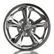 Barzetta America Chrome alumiinivanne 8x15 - 15-tuumaiset alumiinivanteet - 499-56992 - 4