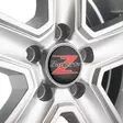 Barzetta Trasportare Pakettiautoihin alumiinivanne 6.5x16 - 16-tuumaiset alumiinivanteet - 499-34272 - 3