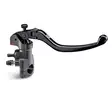BREMBO BRAKE MASTER CYL 16X16 CNC SHORT FOLDING - Moottoripyörän jarrusylinterit - D162452 - 1