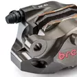 BREMBO HPK REAR CALIPER KIT - Moottoripyörän jarrusylinterit - D82802 - 3