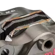 BREMBO HPK REAR CALIPER KIT - Moottoripyörän jarrusylinterit - D82802 - 2