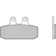 Brembo Jarrupalat Carbon-Ceramic - Moottoripyörän jarrupalat - D140572 - 1