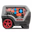 Briggs & Stratton Powersmart Q6500 aggregaatti - Bensiini aggregaatit - 030852 - 3