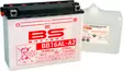 BS Battery BB16AL-A2 (cp) Conventional, Dry charged - Akut - D262702 - 1