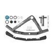 Camso S-Kit frame FL ATV 2012-2015 - Mönkijän telasarjojen varaosat - D495332 - 1