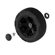 Camso Telastopyörä 241mm UTV 4S1 - Mönkijän telasarjojen varaosat - D161102 - 1