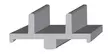 C&A PRO Sukset MTX Musta - Motorsport varaosat ja tarvikkeet - D111382 - 2