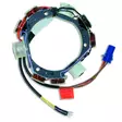 Cdi Elec. Johnson Evinrude Stator - 2/3 Cyl. (9 Amp) - Perämoottorin staattorit - D186062 - 1