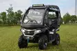 DFK Ohjaamo + pyyhin/pesin CF Moto CForce 625 two seat - Mönkijän DFK lämpöhytit - D526962 - 1